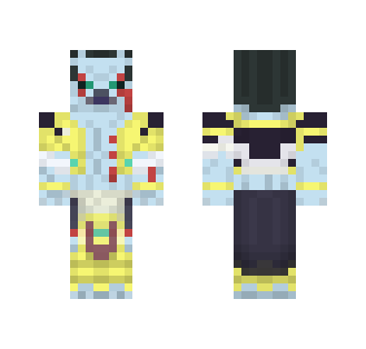 Yaksha [1.9 skin]