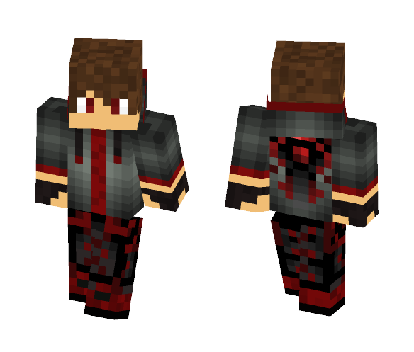 ItsDigerGamer - Male Minecraft Skins - image 1