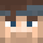 Metal Gear Solid - Big Boss - Male Minecraft Skins - image 3