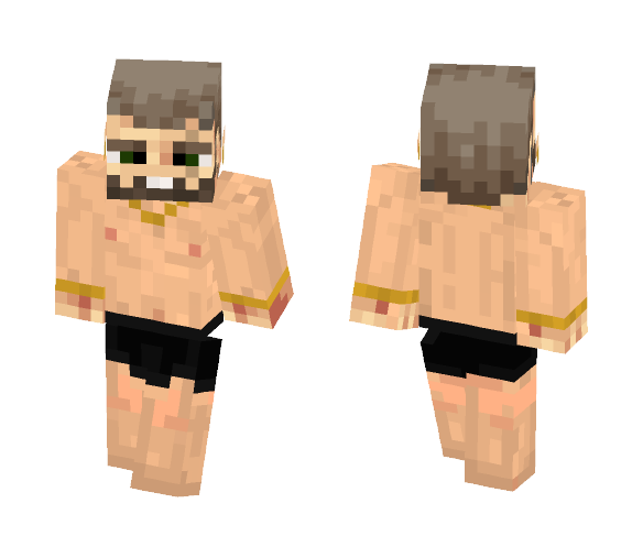 Morant - Male Minecraft Skins - image 1