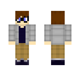 Nerdy Boy