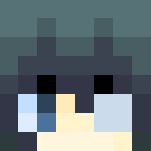 Download Free Just a lil skin for my friend Uku. Skin for Minecraft image 3 Just a lil skin for my friend Uku. - Female Minecraft Skins - image 3
