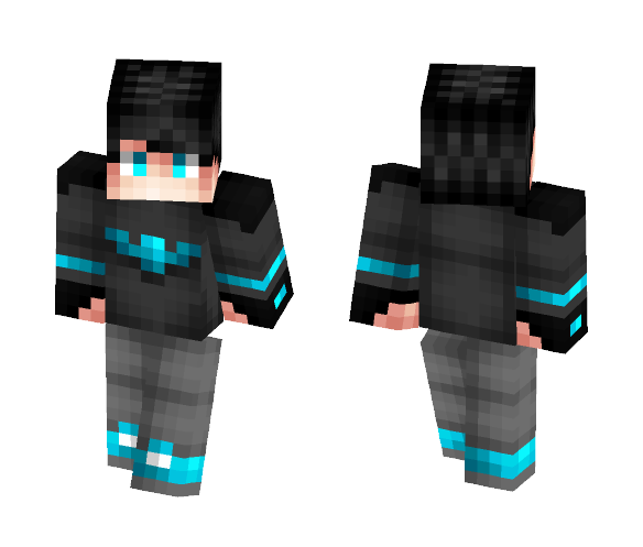 A Guy - Male Minecraft Skins - image 1