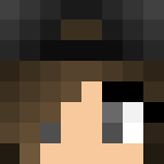 Monica - Female Minecraft Skins - image 3