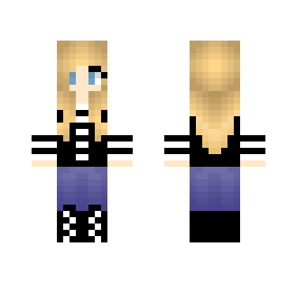 Sabrina Carpenter - Female Minecraft Skins - image 2