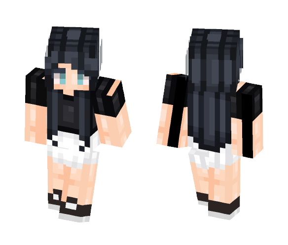 hAHAH - Female Minecraft Skins - image 1