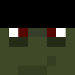 Gorillaz Murdock With cape - Male Minecraft Skins - image 3