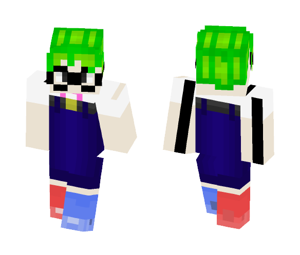 Warre's Skin °^° - Male Minecraft Skins - image 1