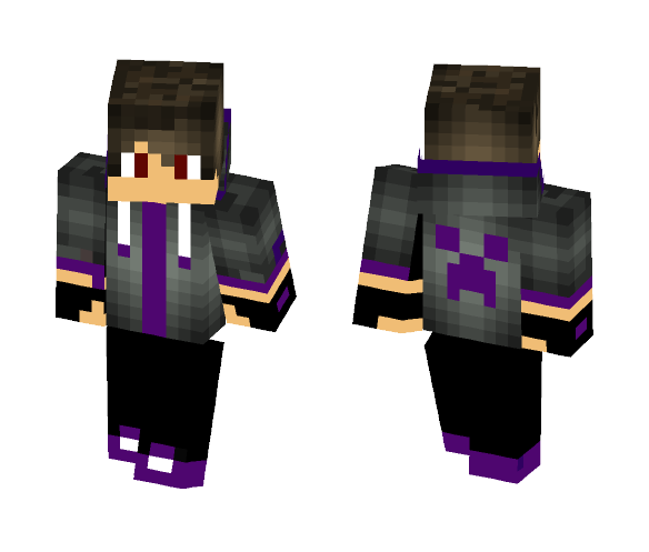 My New Skin - Male Minecraft Skins - image 1