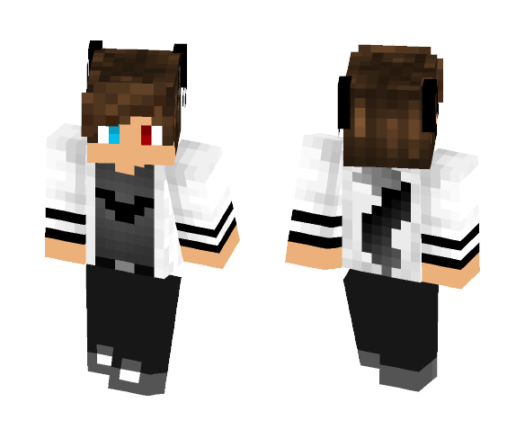 cerealkillaz - Male Minecraft Skins - image 1