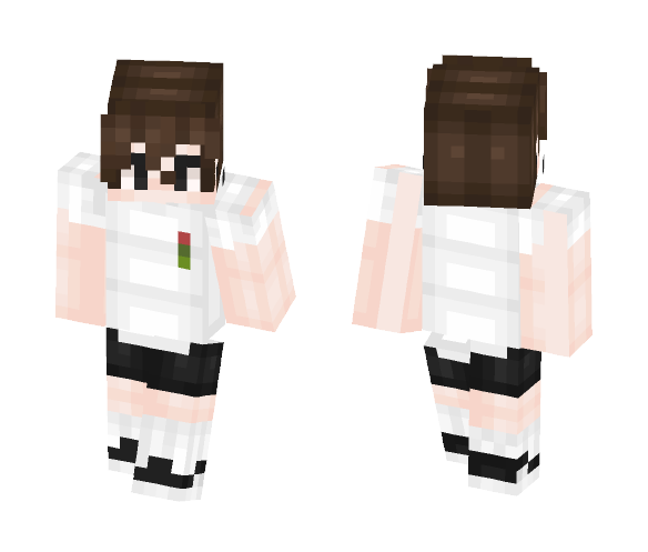 Rose Club - Male Minecraft Skins - image 1