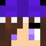 Dinosaur Girl - Girl Minecraft Skins - image 3