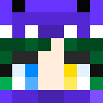 Cute Dino - Female Minecraft Skins - image 3