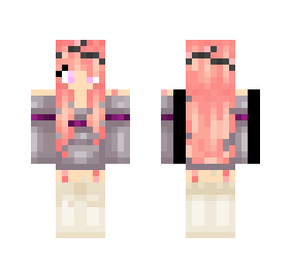 Sakura - Female Minecraft Skins - image 2