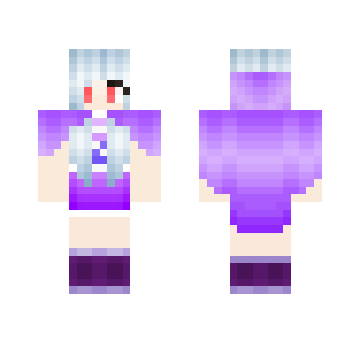 Toriel in caped hood