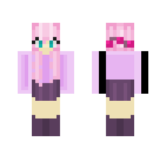 Pink & Purple