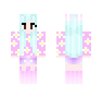 Kawaii Bunny Girl = w =