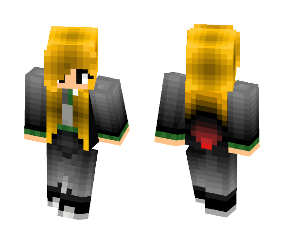 Wizard Lady! - Female Minecraft Skins - image 1