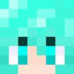 Hatsune Miku - Female Minecraft Skins - image 3