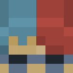 Nerd Best Friend - Male Minecraft Skins - image 3