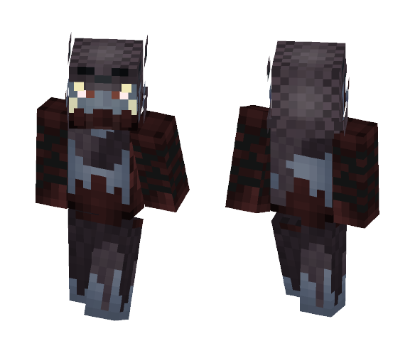 [LotC] Barhdo Version 2 - Male Minecraft Skins - image 1