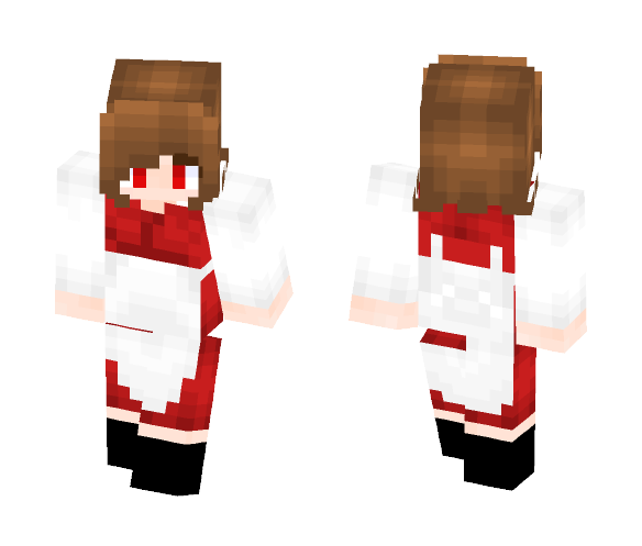 Alice Human Sacrifice Meiko - Female Minecraft Skins - image 1