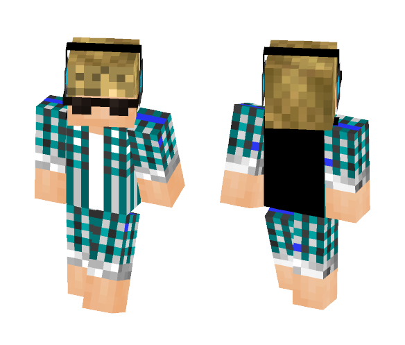 skullgamer80849 - Male Minecraft Skins - image 1