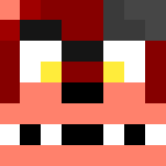 Withered Foxy - Male Minecraft Skins - image 3