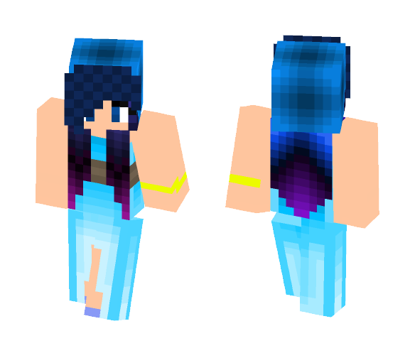 Prom Night! - Female Minecraft Skins - image 1