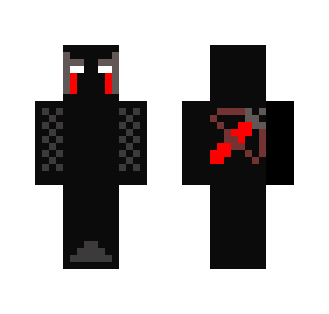 Ninja Herobrine