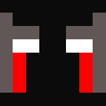 Ninja Herobrine - Herobrine Minecraft Skins - image 3