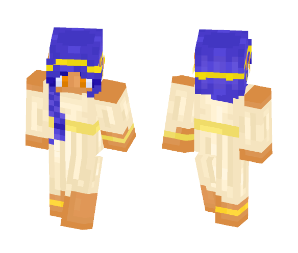 Goddess Of Divine - Female Minecraft Skins - image 1