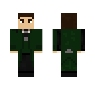 The Clairvoyant (Really improved) - Male Minecraft Skins - image 2