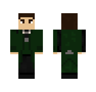 The Clairvoyant (Really improved)