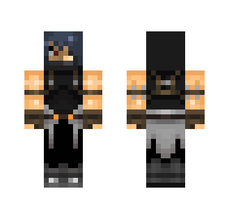 For the goody bad shoes? - Male Minecraft Skins - image 2