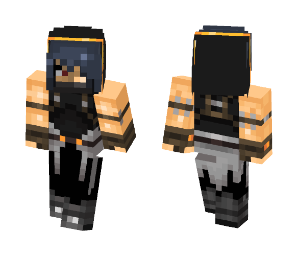 For the goody bad shoes? - Male Minecraft Skins - image 1