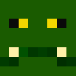 Bank Robber / Ork (No Suit) - Male Minecraft Skins - image 3