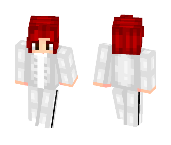 Lucky One-Exo - Interchangeable Minecraft Skins - image 1