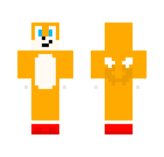 Tails (Sonic The Hedgehog)
