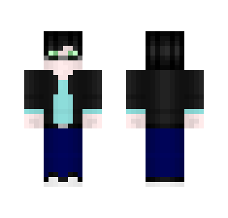 Just A Teenage Boy Skin ^-^