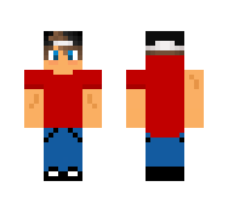 Removable Shirt~ - Male Minecraft Skins - image 2