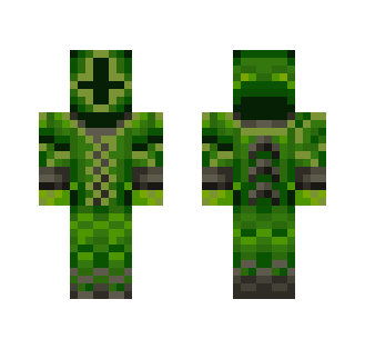 Terraria Chlorophyte Armor