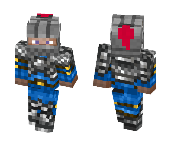 knight - Male Minecraft Skins - image 1