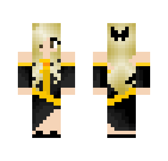 star dress Leo I think