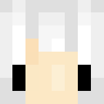 Download Free Cute Chibi girl Skin for Minecraft image 3 Cute Chibi girl - Cute Girls Minecraft Skins - image 3