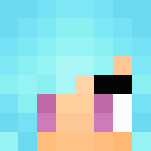 Jinx The Loose Cannon - Female Minecraft Skins - image 3
