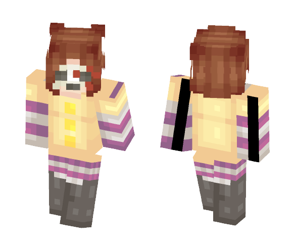 ROMAMA - Female Minecraft Skins - image 1