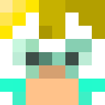 Hunk Voltron Legendary Defender - Male Minecraft Skins - image 3