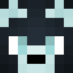 Black and White Cat Furry Skin - Cat Minecraft Skins - image 3
