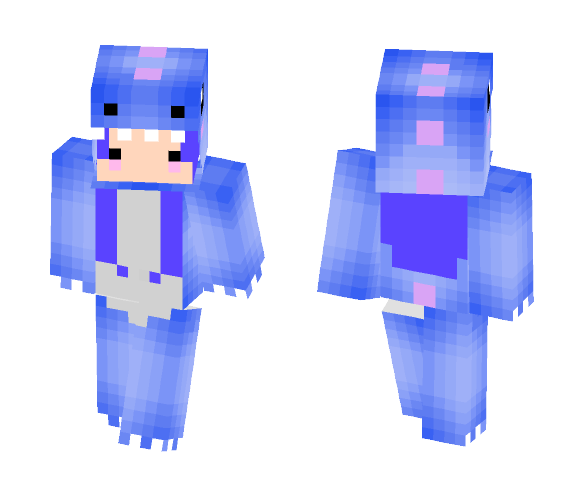 for mari - Female Minecraft Skins - image 1